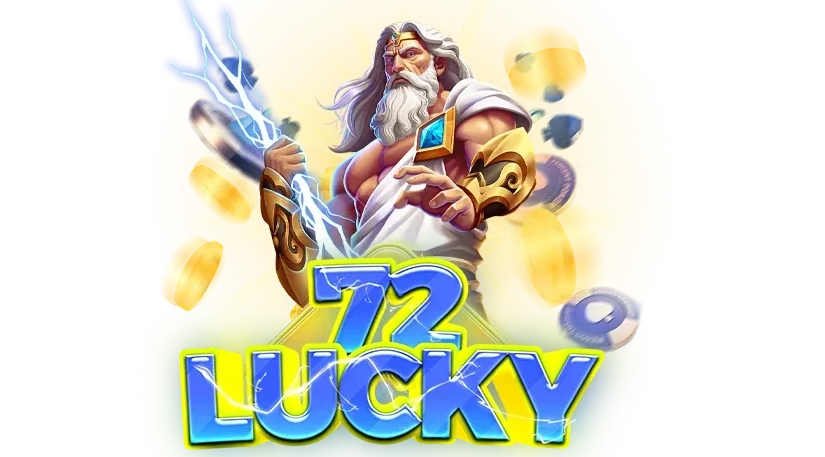 Logo LUCKY72